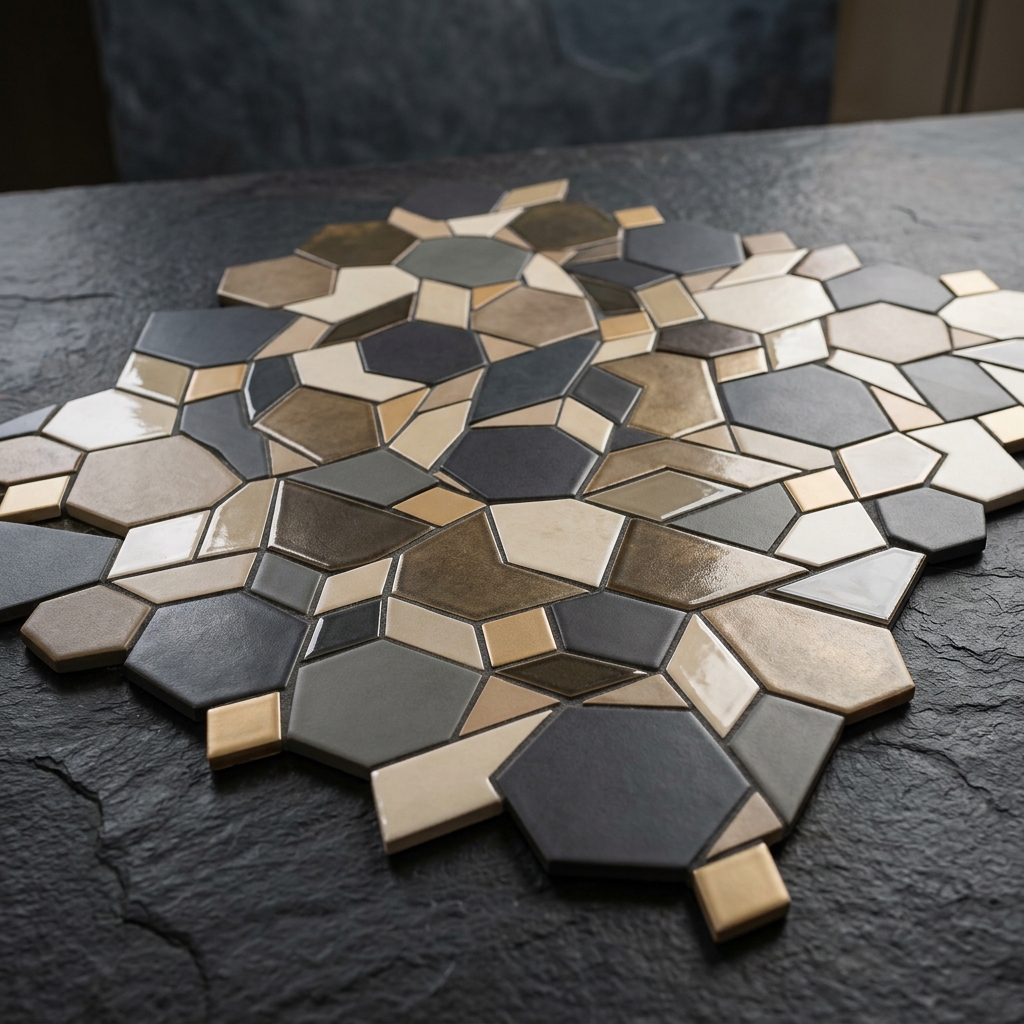 Tiles and Ceramics