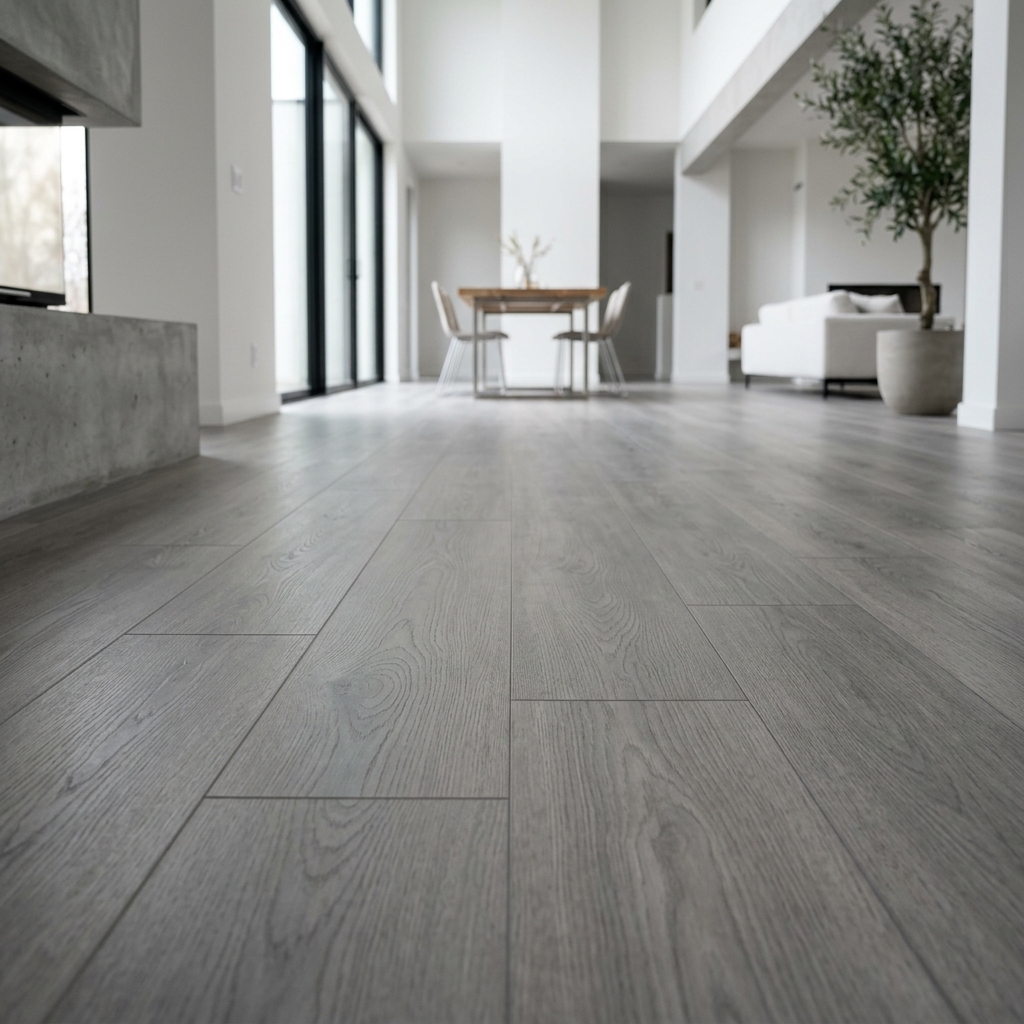 Vinyl LVT SPC Flooring